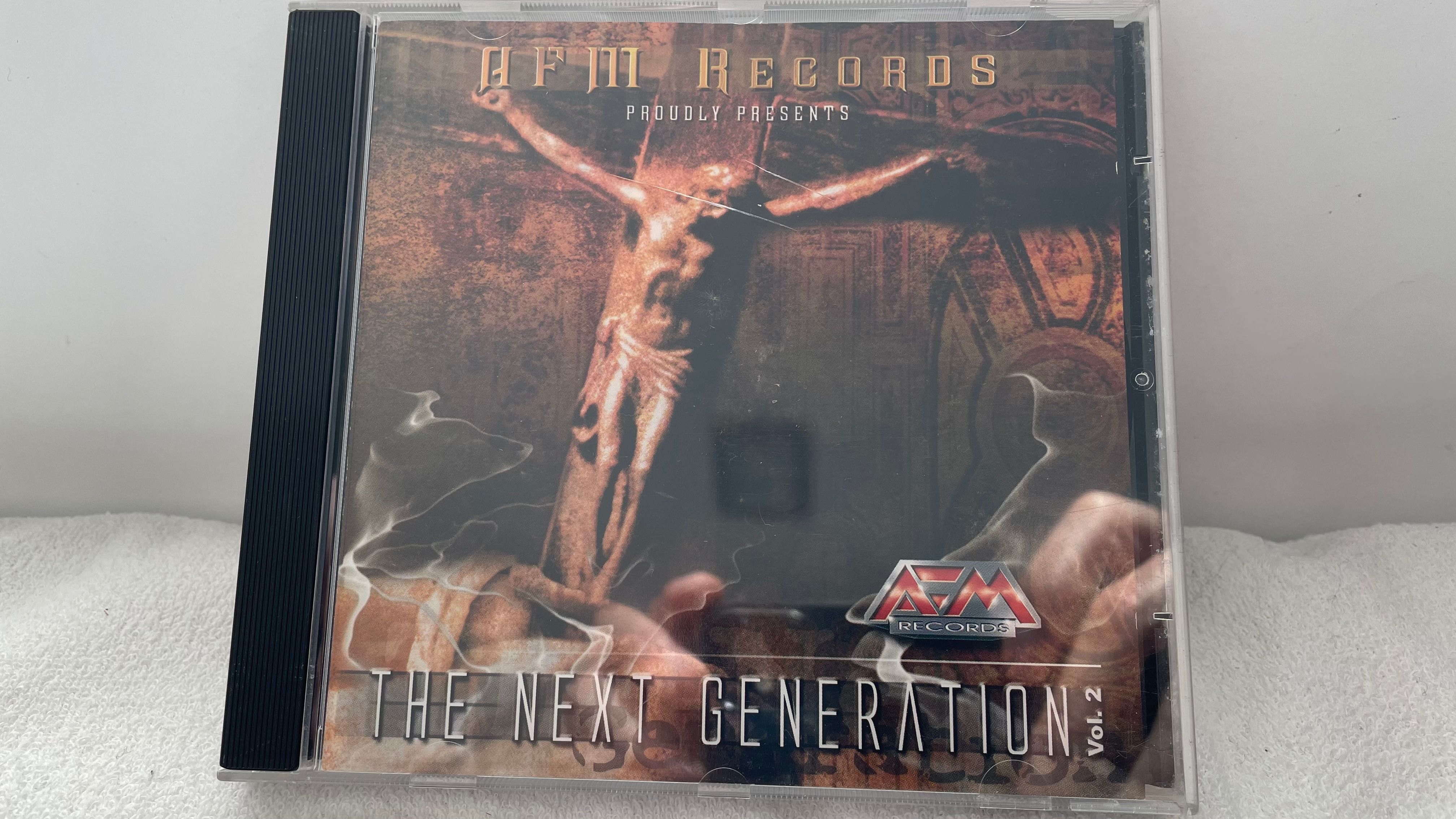 The Next Generation Vol.2 - vários - cd