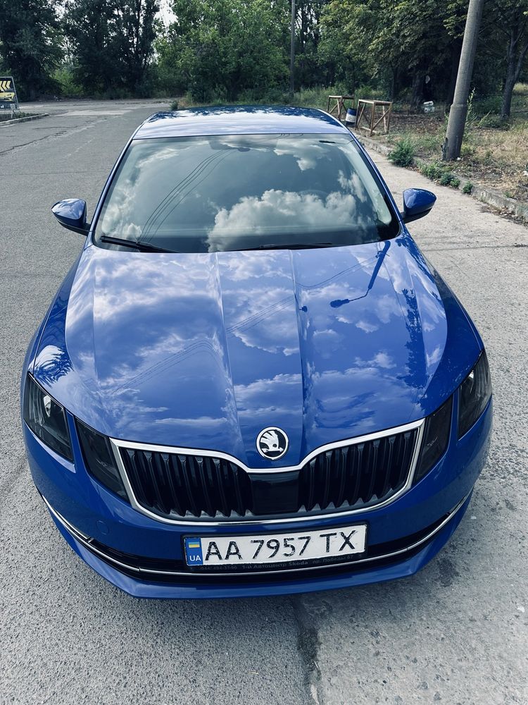 Skoda Octavia A7 1.4 TSI 2018 рік Офіціальна