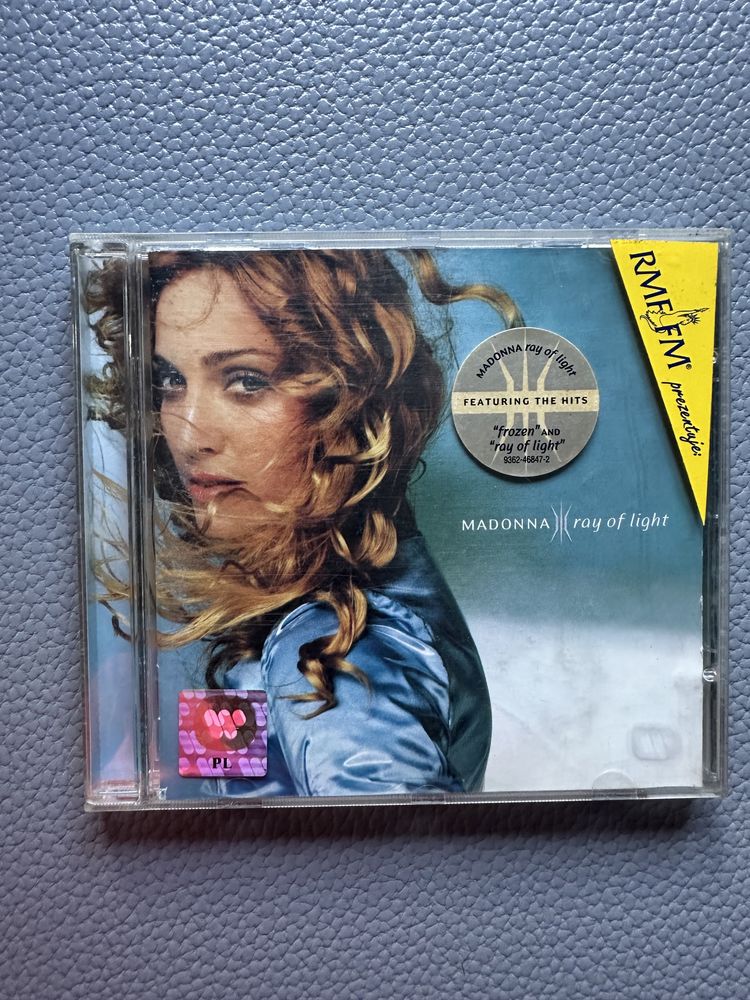 Madonna CD Ray of light