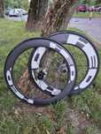 Koła szosowe rowerowe hed karbon carbon