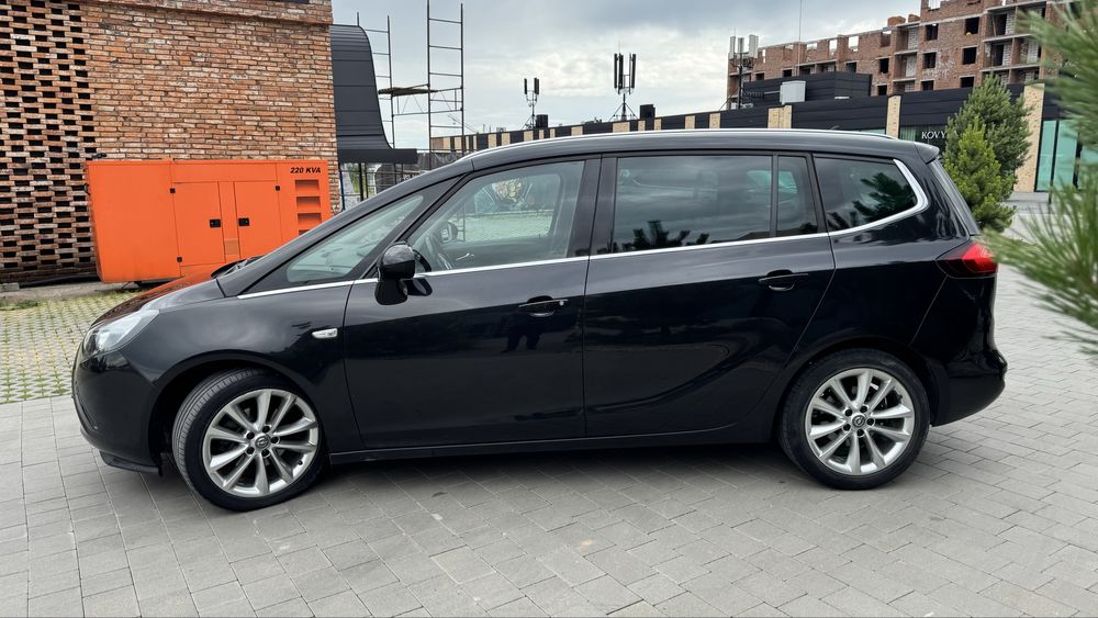 Opel Zafira Tourer 2015 1.6D