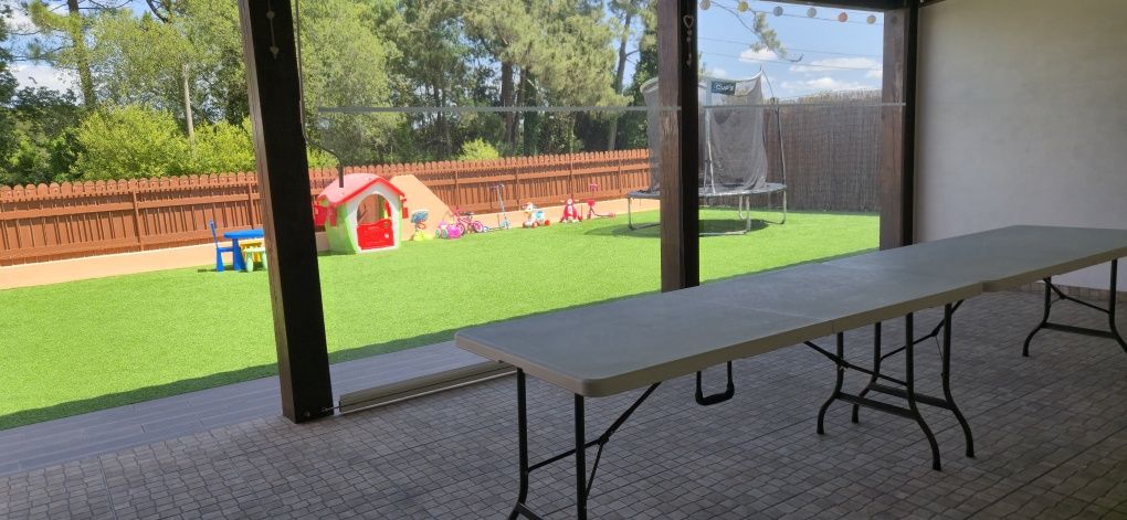 Espaço M' Festas