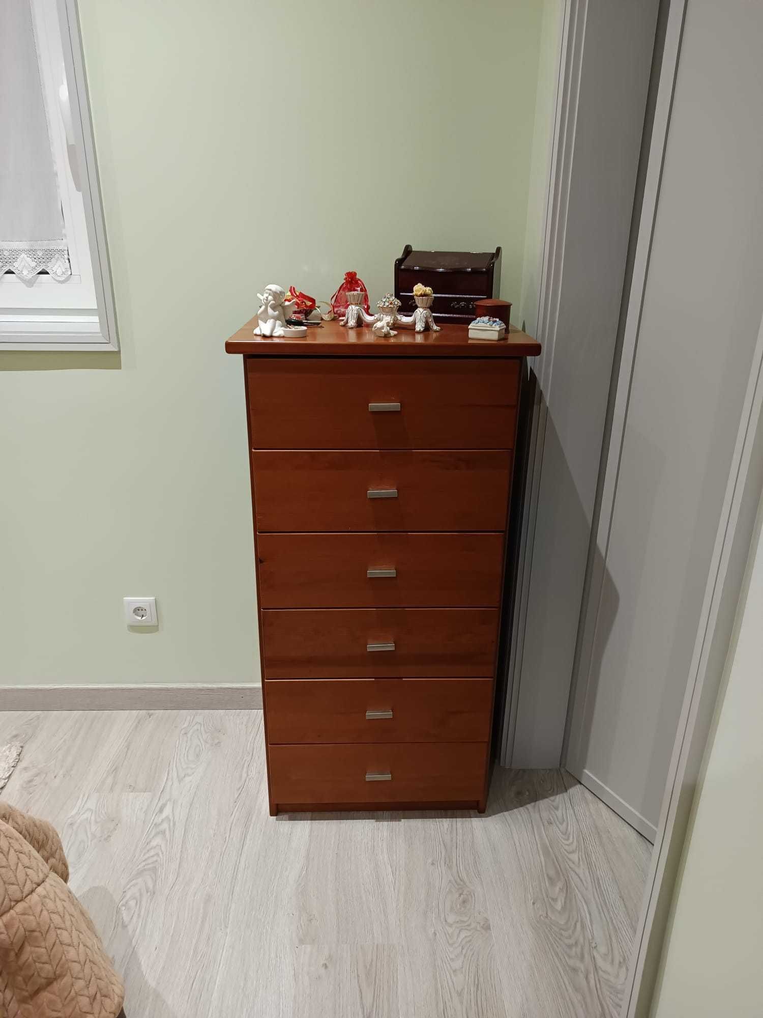 Mobília de Quarto Casal em Cerejeira