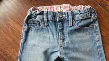 Spodnie h&m hello kitty dzinsy 110