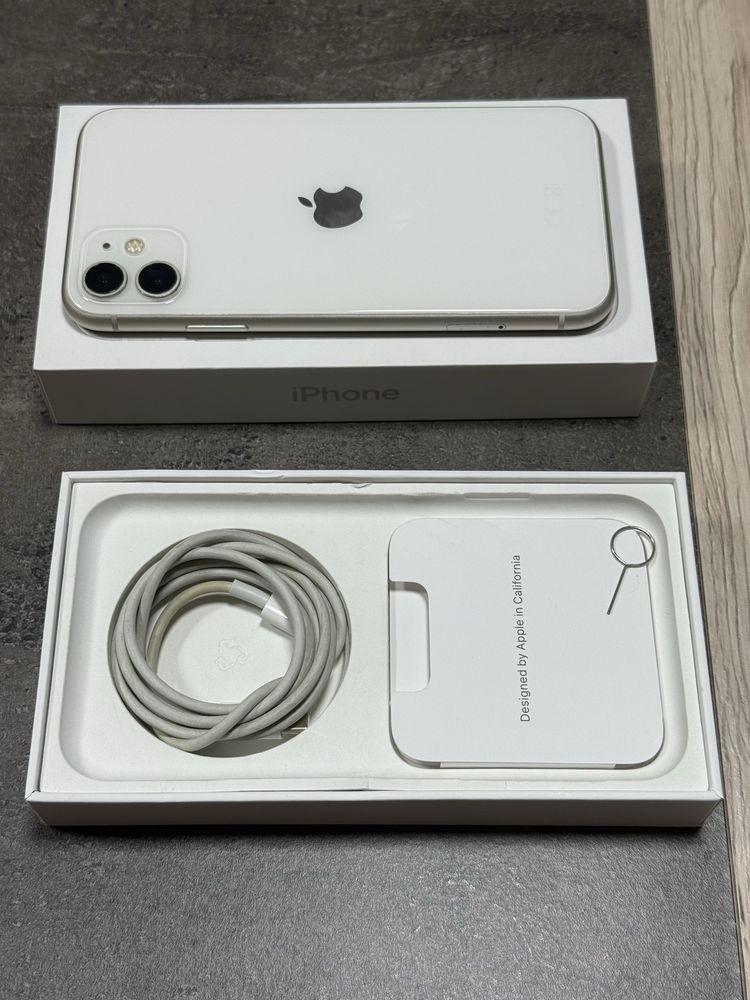 Iphone 11 128gb branco