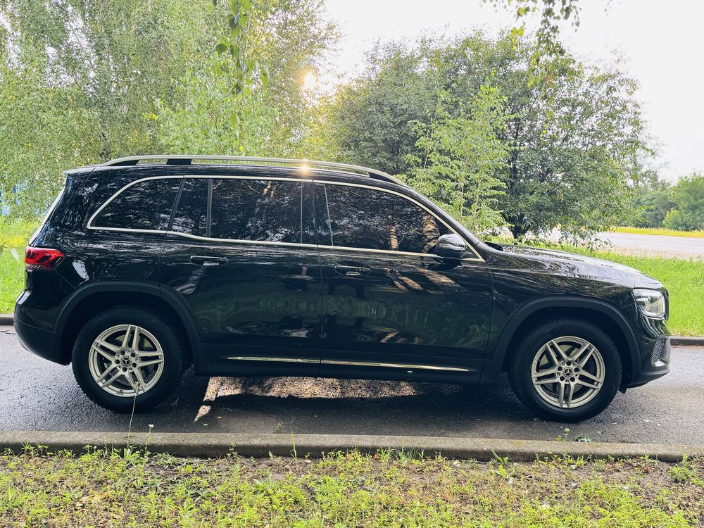 Mercedes-Benz GLB 220d 4Matic 2021р Official