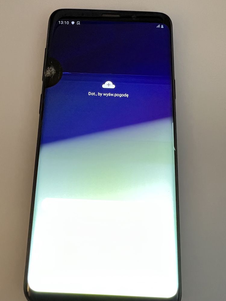 Samsung galaxy s9+ Plus