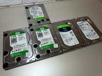 Хард диск HDD 3.5 Seagate Western Digital WD 1TB 2TB 3TB 8TB 500GB 2.5
