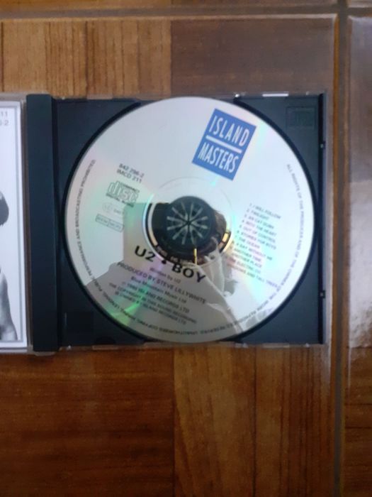 U2 - Boy Cd 1980