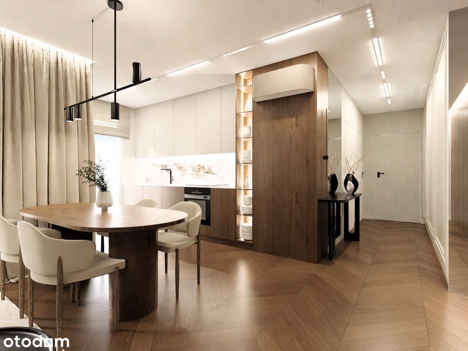 Mieszkanie na sprzedaż w Rezydencji Sikorskiego, Trust Investment