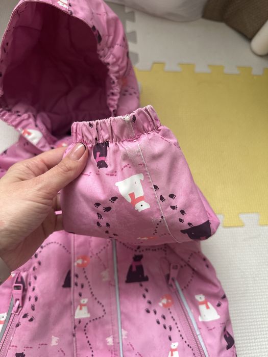 Зимовий комбінезон Reima Рейма 86