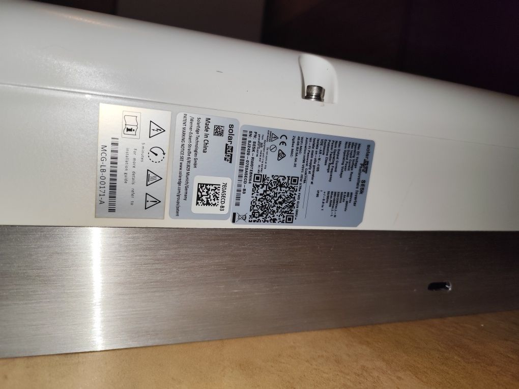 Falownik SolarEdge SE5K