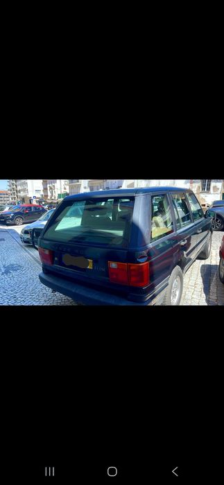 Range Rover Diesel