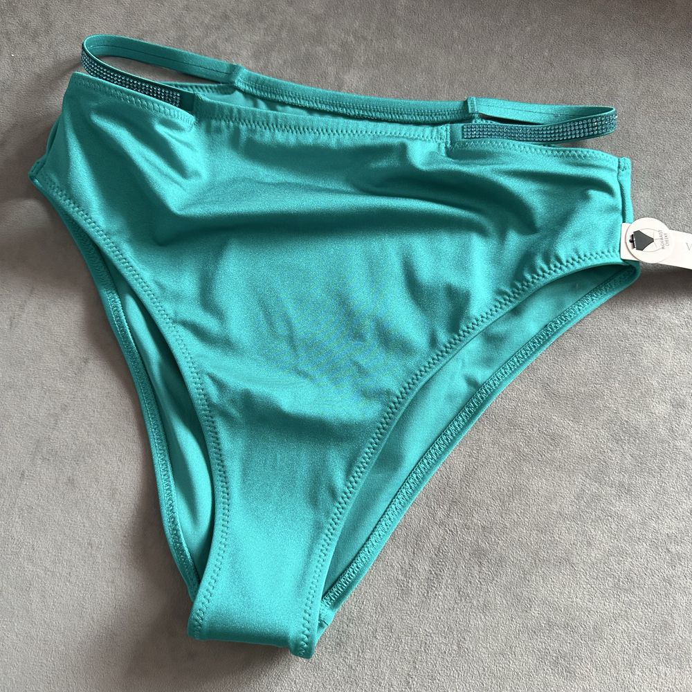 Купальник пуш-ап стрази оригінал Victorias Secret Вікторія Сікрет