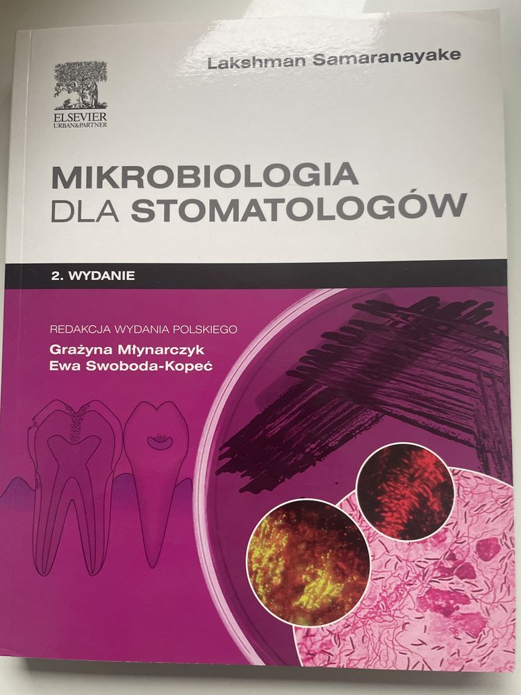 Mikrobiologia dla stomatologow