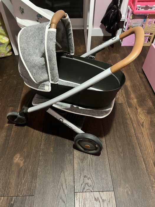 Wozek dla lalki Smoby Quinny 3w1