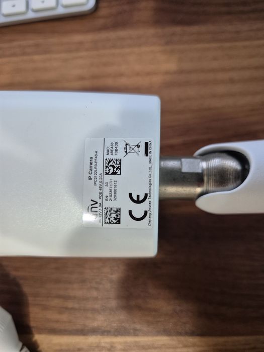 Ip камера Uniview unv IPC2122LR3-PF40-A