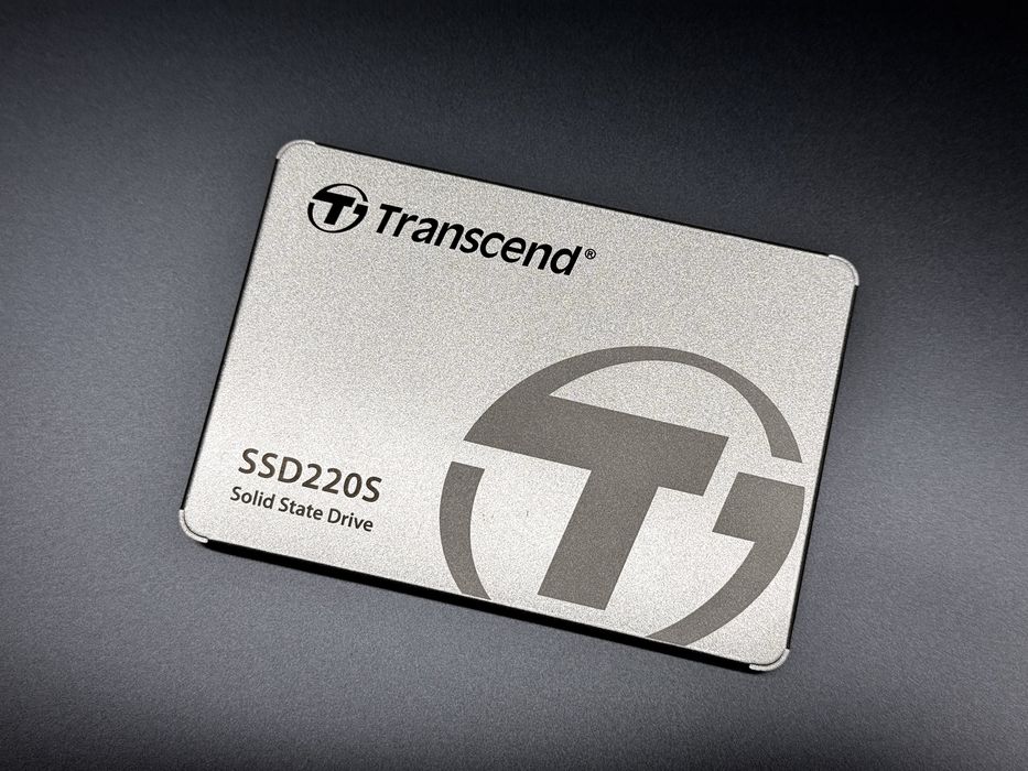 Ssd transend SSD220S. 480GB
