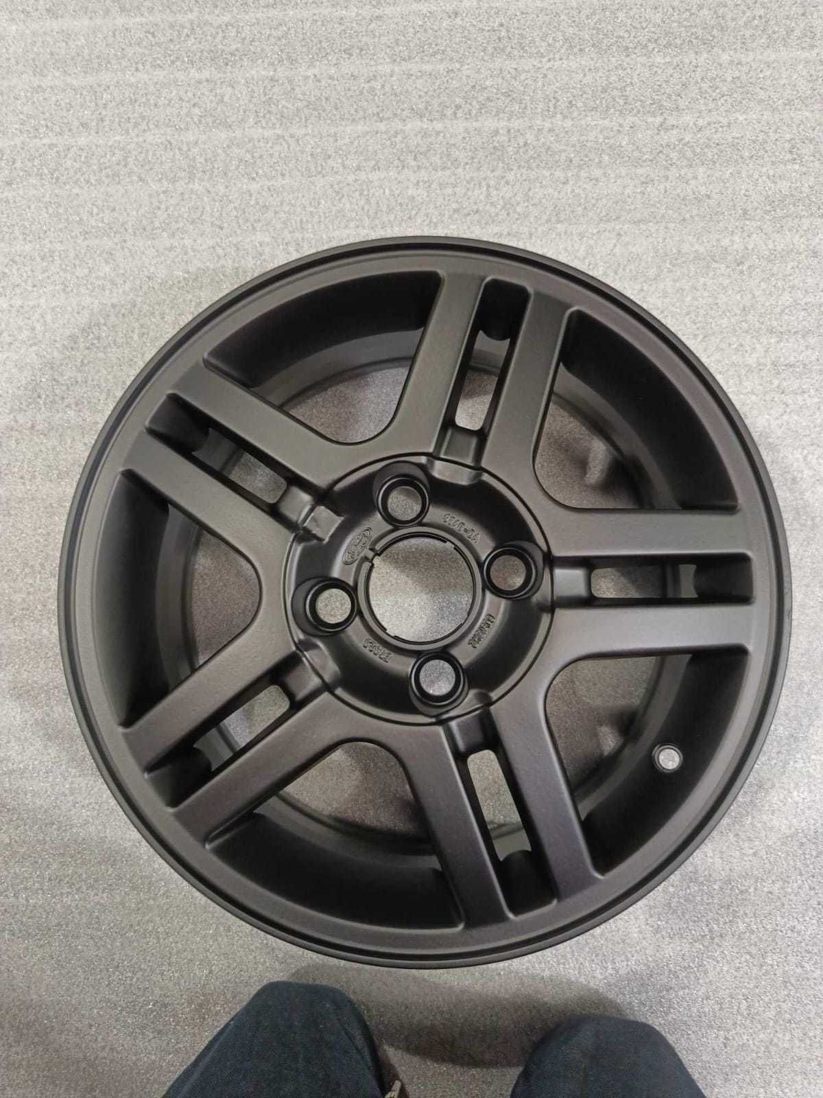 4x112  15 ford focus alufelgi