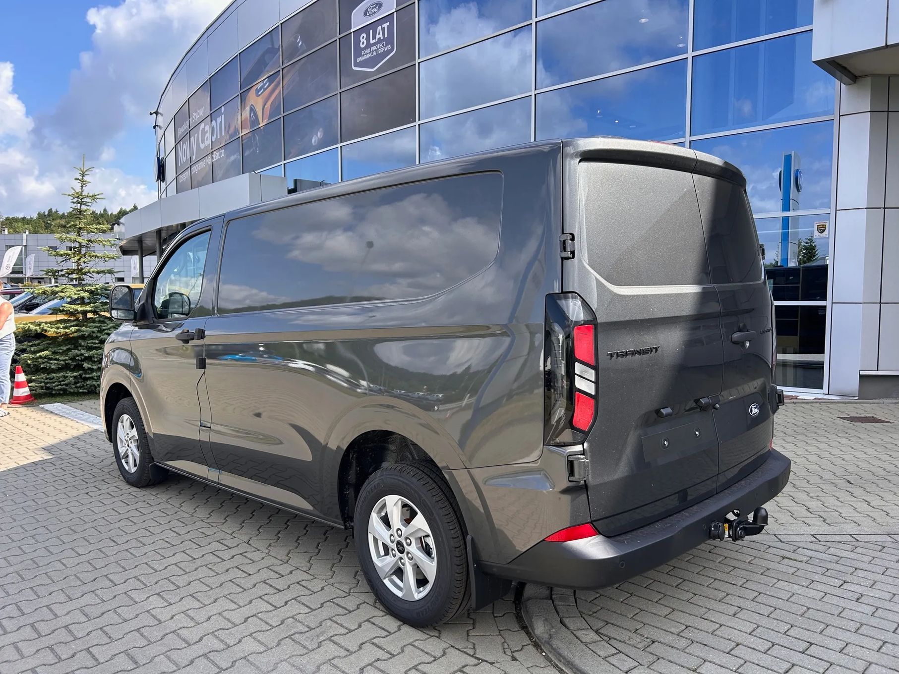 Ford Transit Custom Van  2025 L1/ od ręki /Raty/Leasing/