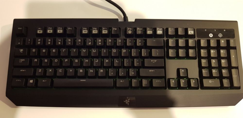 Teclado razer blackwindow stealth