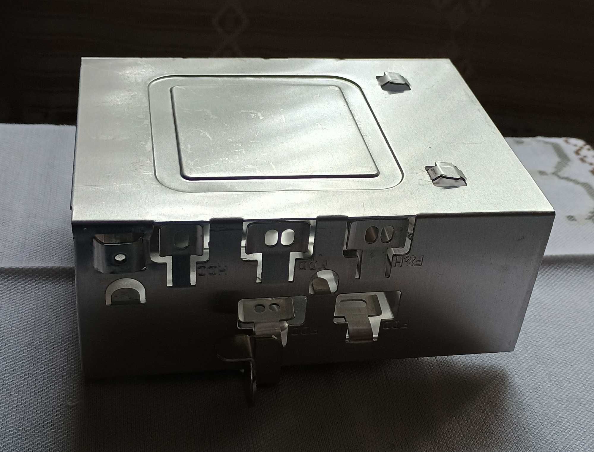 Крепление лоток держатель для HDD 3.5" в корпус ПК