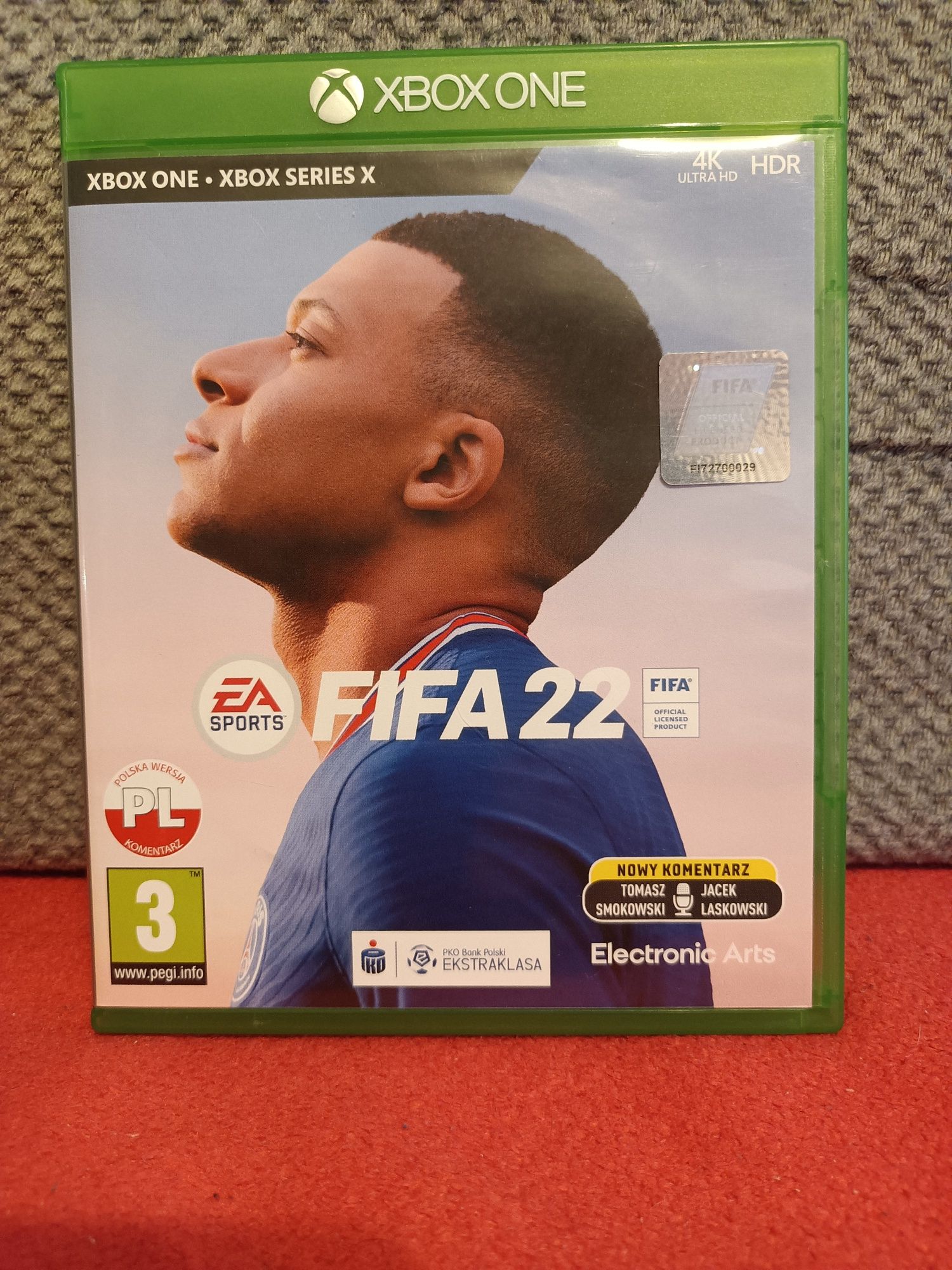 FIFA 22 Xbox One