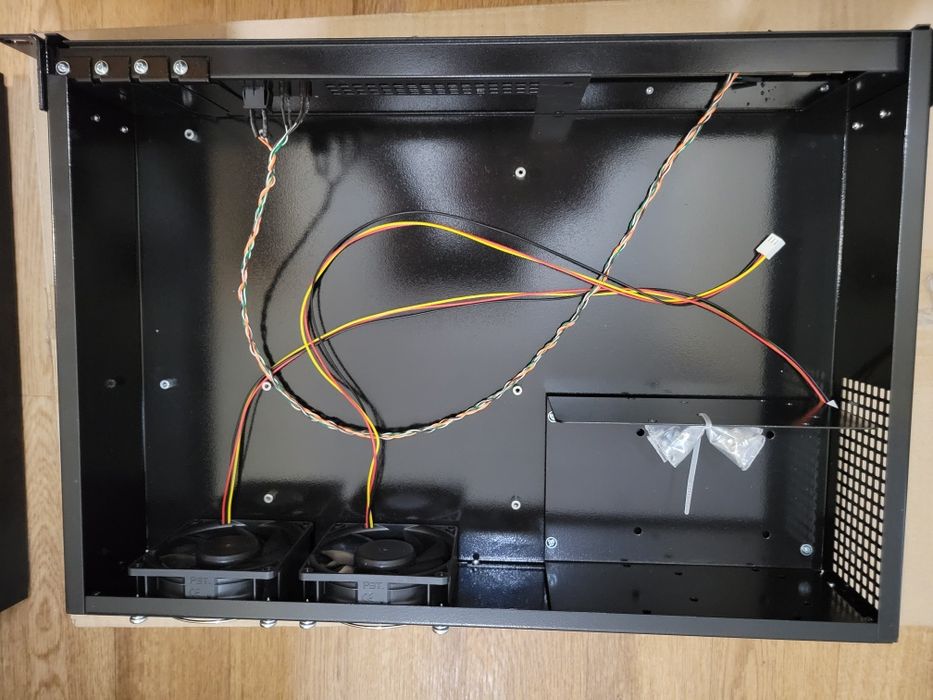 Корпус CSV 2U для сервера