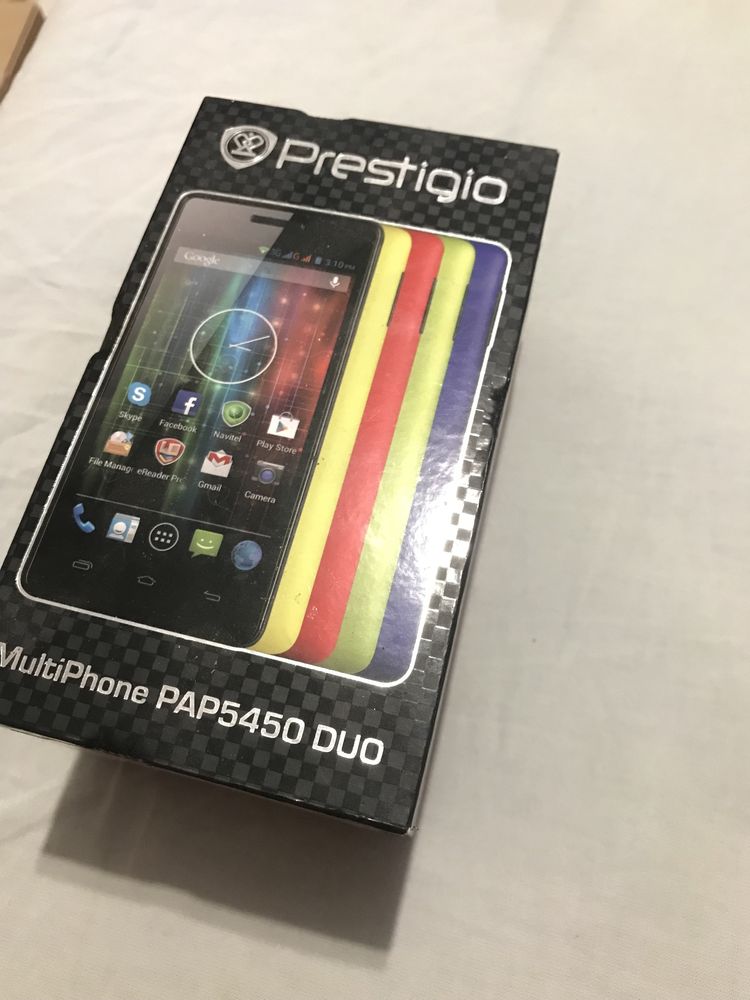 Prestigio неробочий