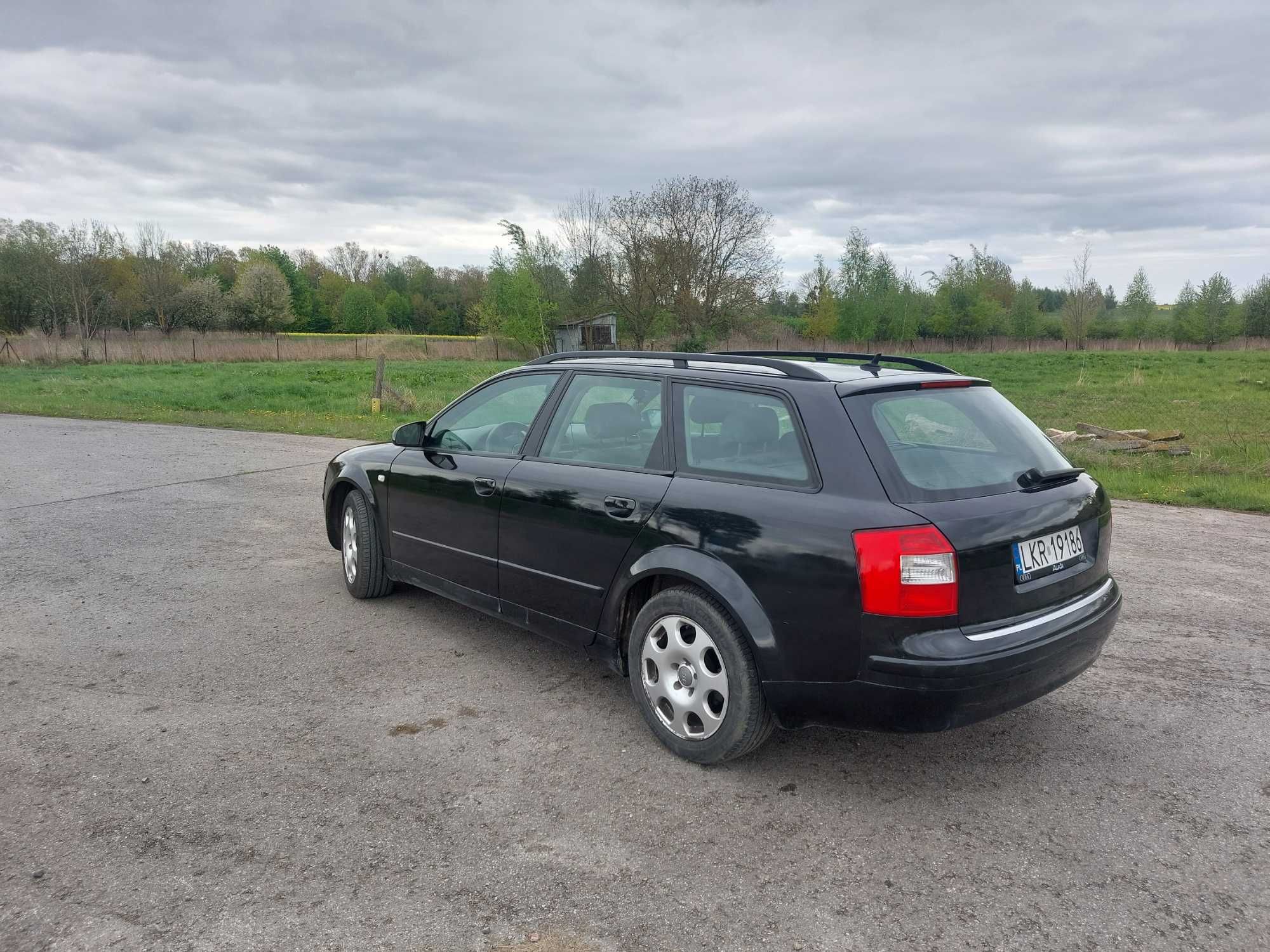 Audi a4 b6 2004 1.9TDI