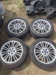Alufelgi,felgi aluminiowe vignale 18cali,Ford S-Max MK2,Galaxy,mondeo