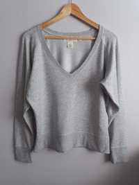 H&M sweter dresowy bluza r.S/M