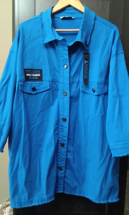 Жіночий піджак б/у на осінь, весну Турція Trieste 50 , наш 56