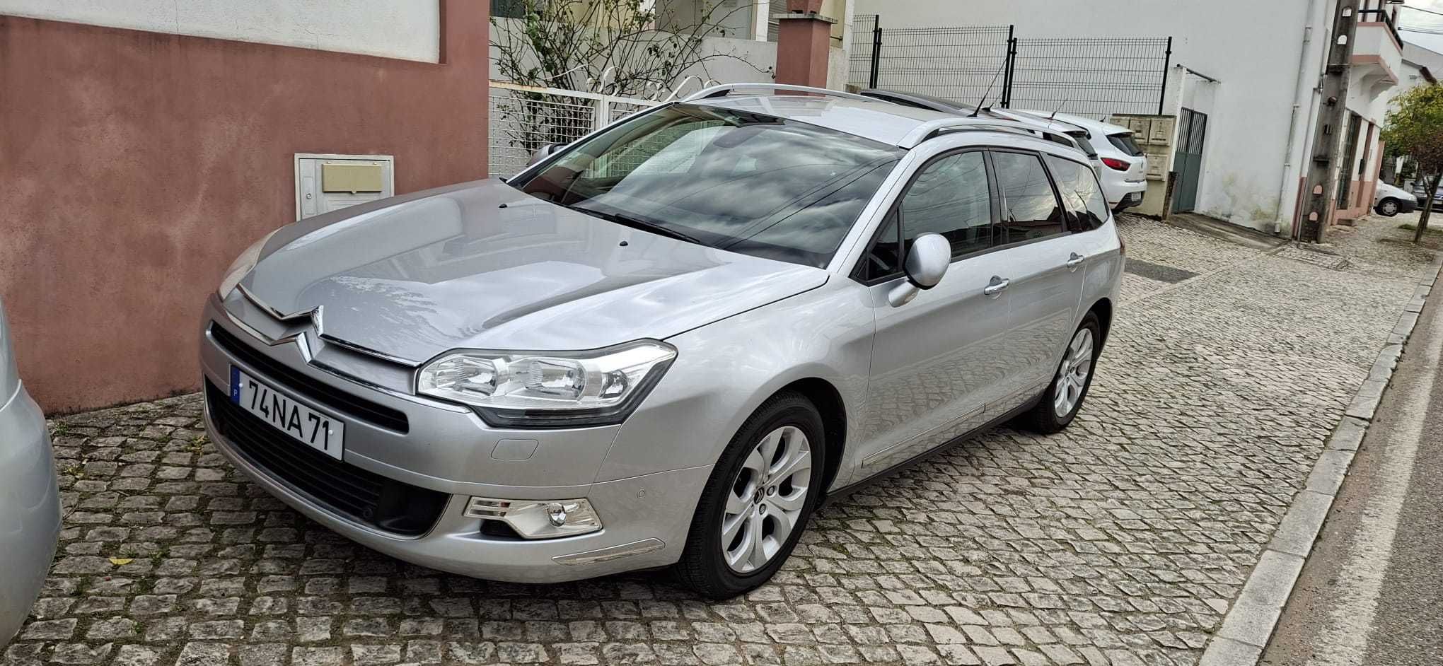 Citroen C5 2.0 2012