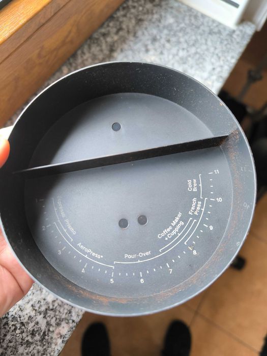 Moinho de Café Fellow Opus