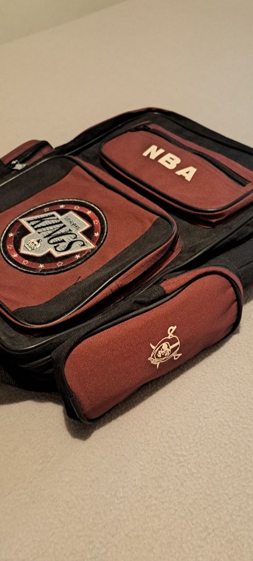 Mochila NBA kings