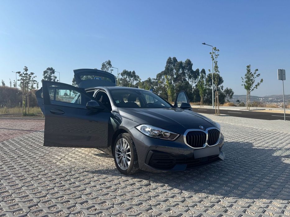 BMW 116 d Corporate Edition Auto