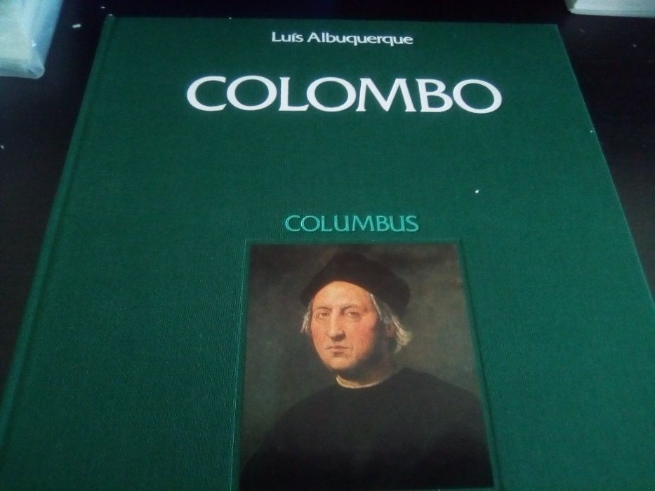 Livro de Selos "Colombo"