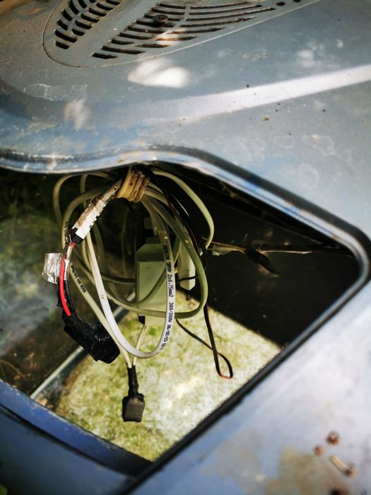 Witam sprzedam akwarium