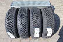 4x 215/65R17 FALKEN EUROWINTER HS01 SUV 99H 19r