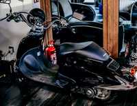 Honda Shadow Retro Skuter 50cm3 1998r przebieg tylko 266km  Stary Nowy