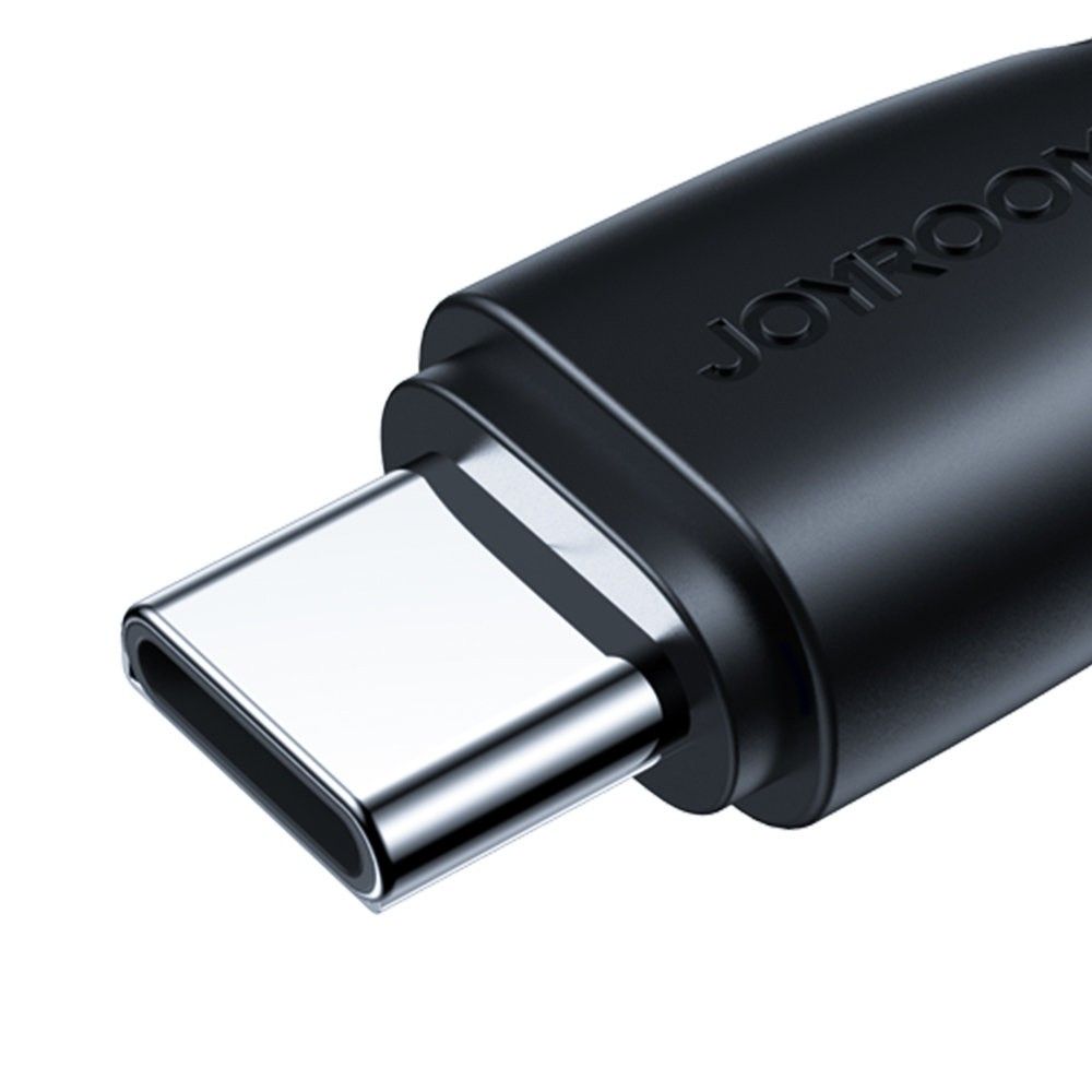 Kabel USB Typ C -  Lightning Joyroom Surpass Series 20W 0,25m Black