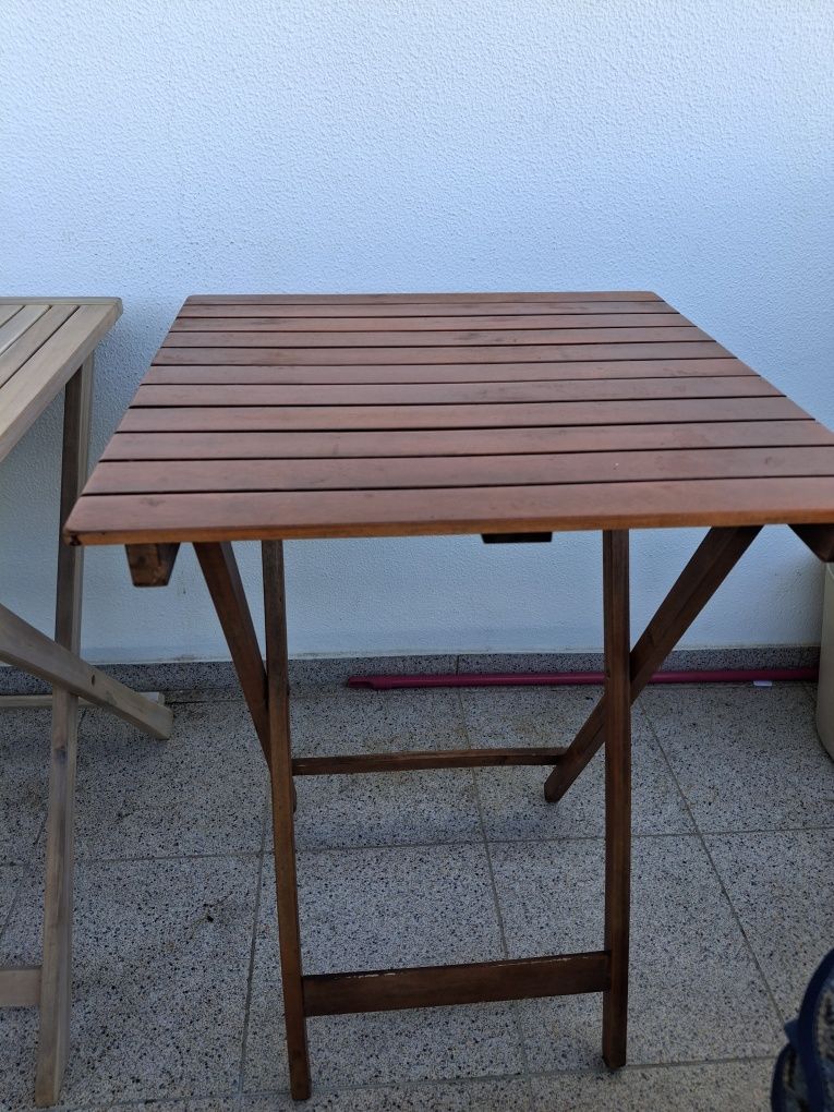 Mesa de exterior