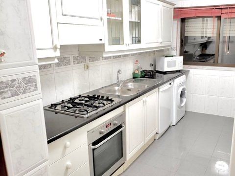 Apartamento T1 - Gare do Oriente