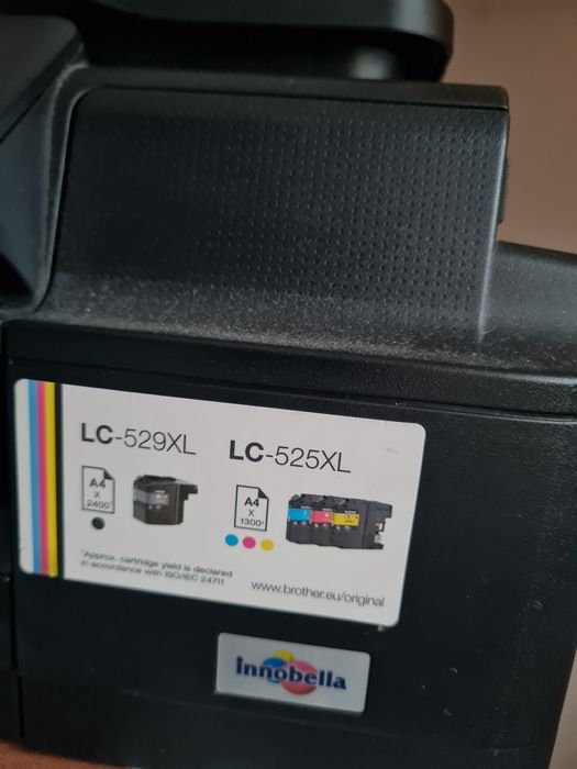 Drukarka Brother MFC-J200 urządzenie wielofunkcyjne