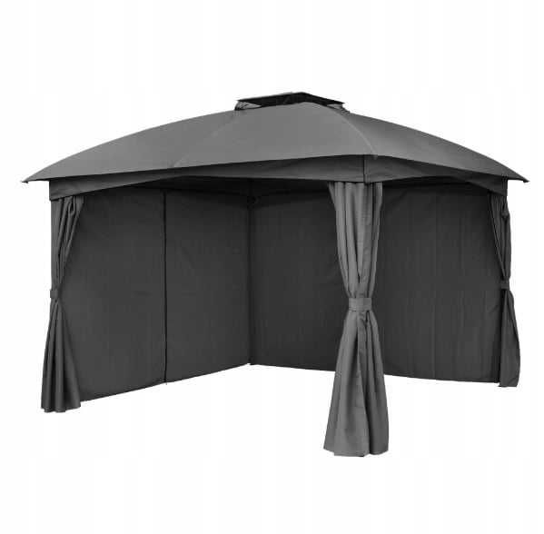 Pawilon ogrodowy 3,3x3,3 m