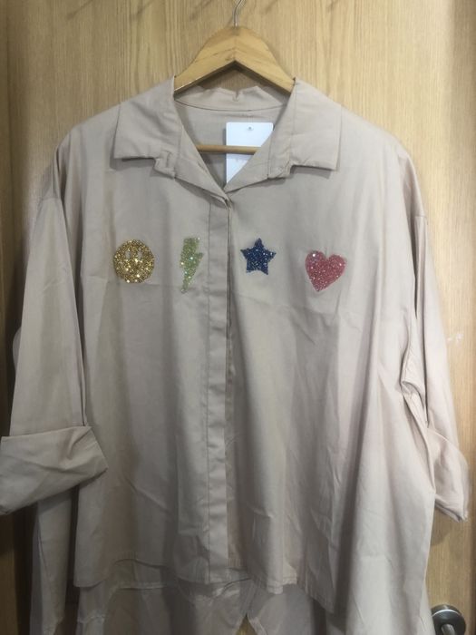 Camisa/Camiseiro RS Moda