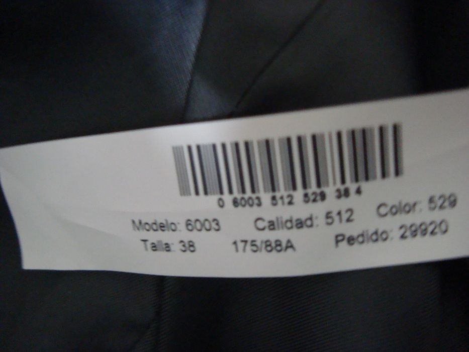 Casaco/blazer fazenda Massimo Dutti, NOVO A ESTREAR