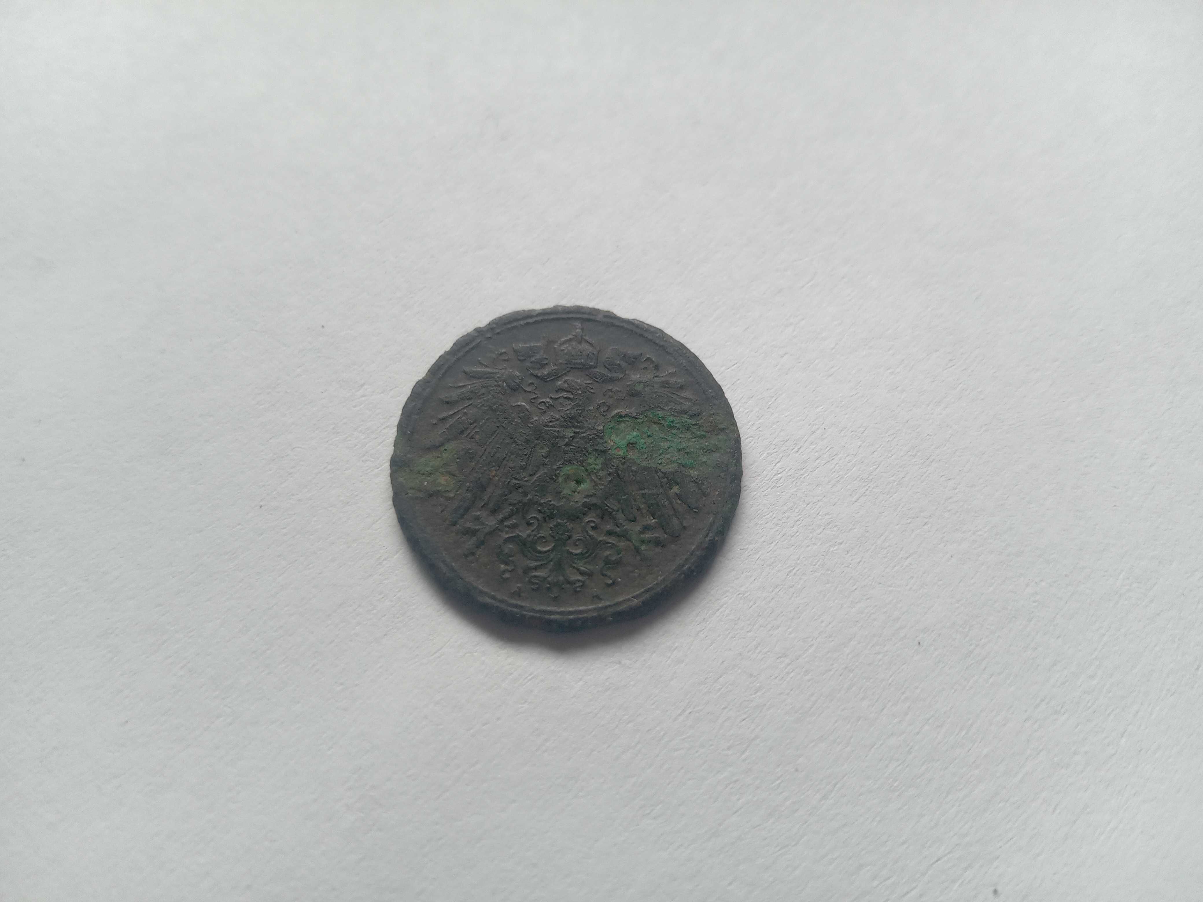 1 pfennig 1894 Niemcy