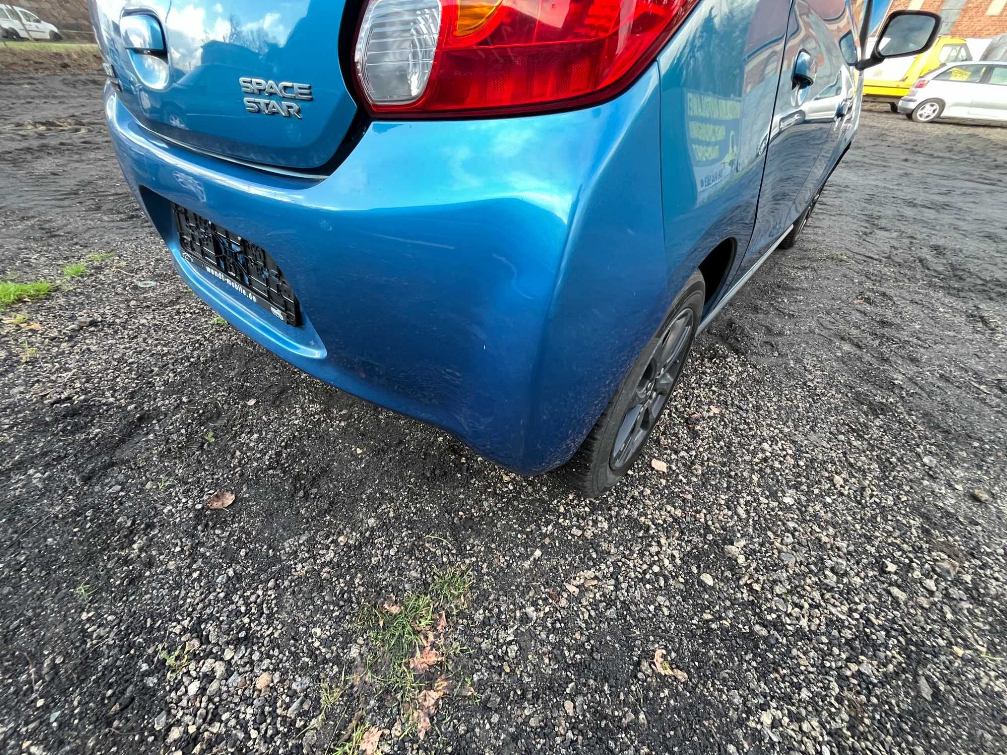 błotnik przód przedni prawy mitsubishi space star lak T69